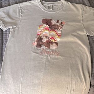 Comfort Color Boutique Shirt